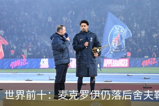 世界前十：麦克罗伊仍落后舍夫勒 罗斯升至第四
